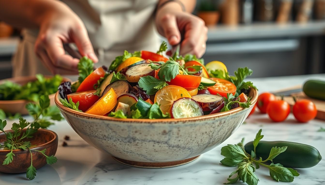 Quick weeknight meal preparation